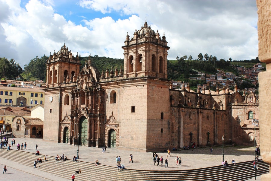 Cusco Cathedral