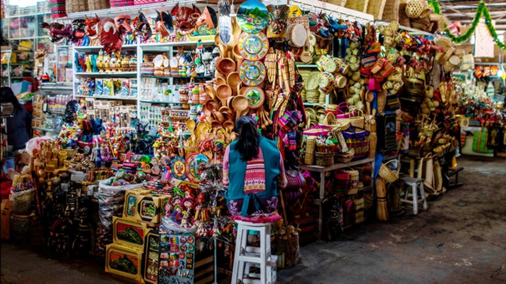 san pedro market