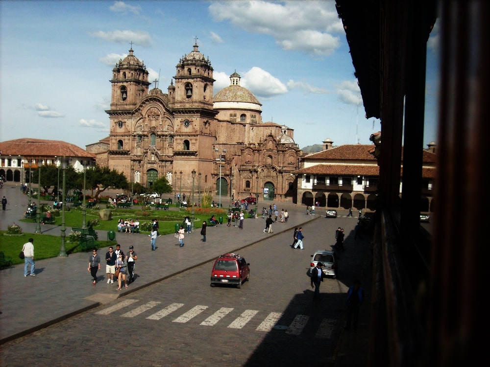 Things to do in Cusco