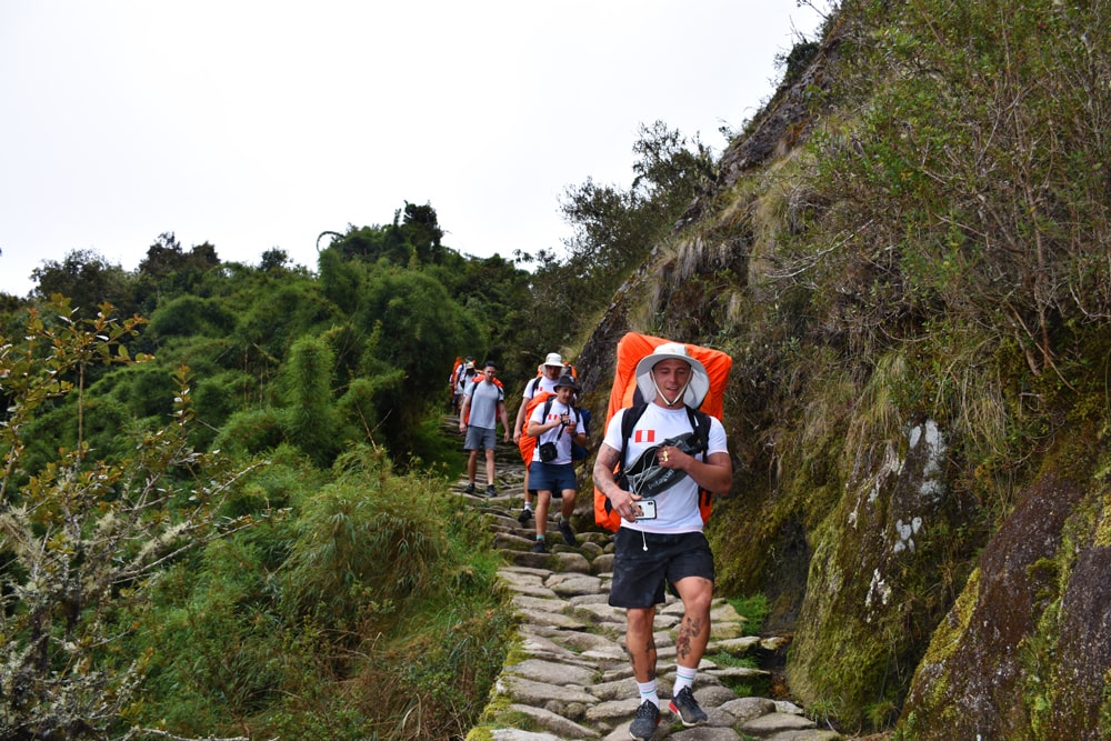 Things to know before you sign up for the Inca Trail