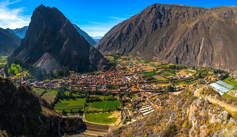 sacred valley of incas - Orange Nation Peru