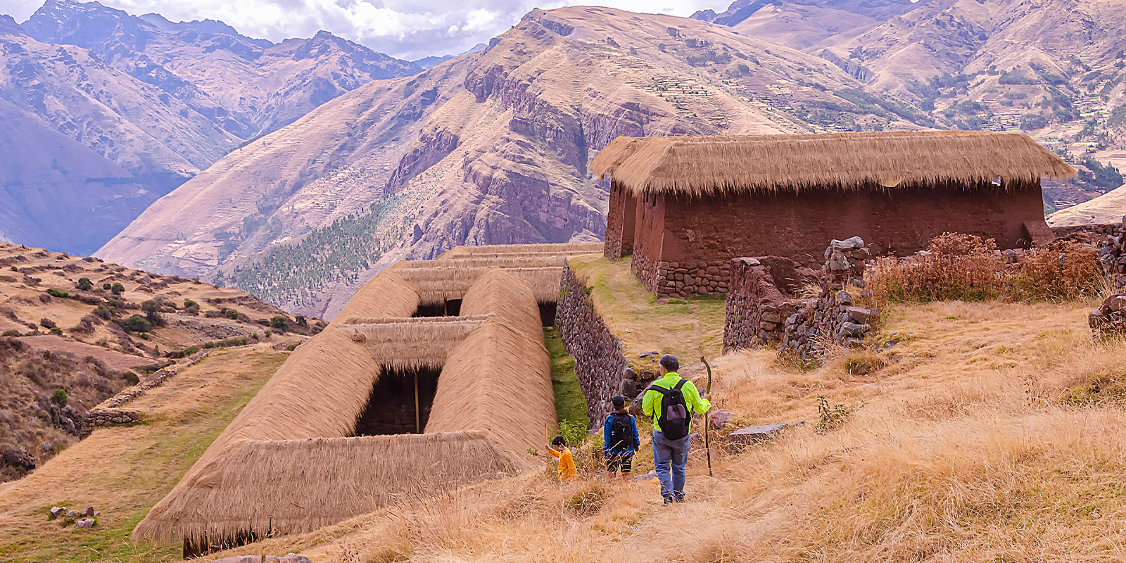 Huchuy Qosqo Trek