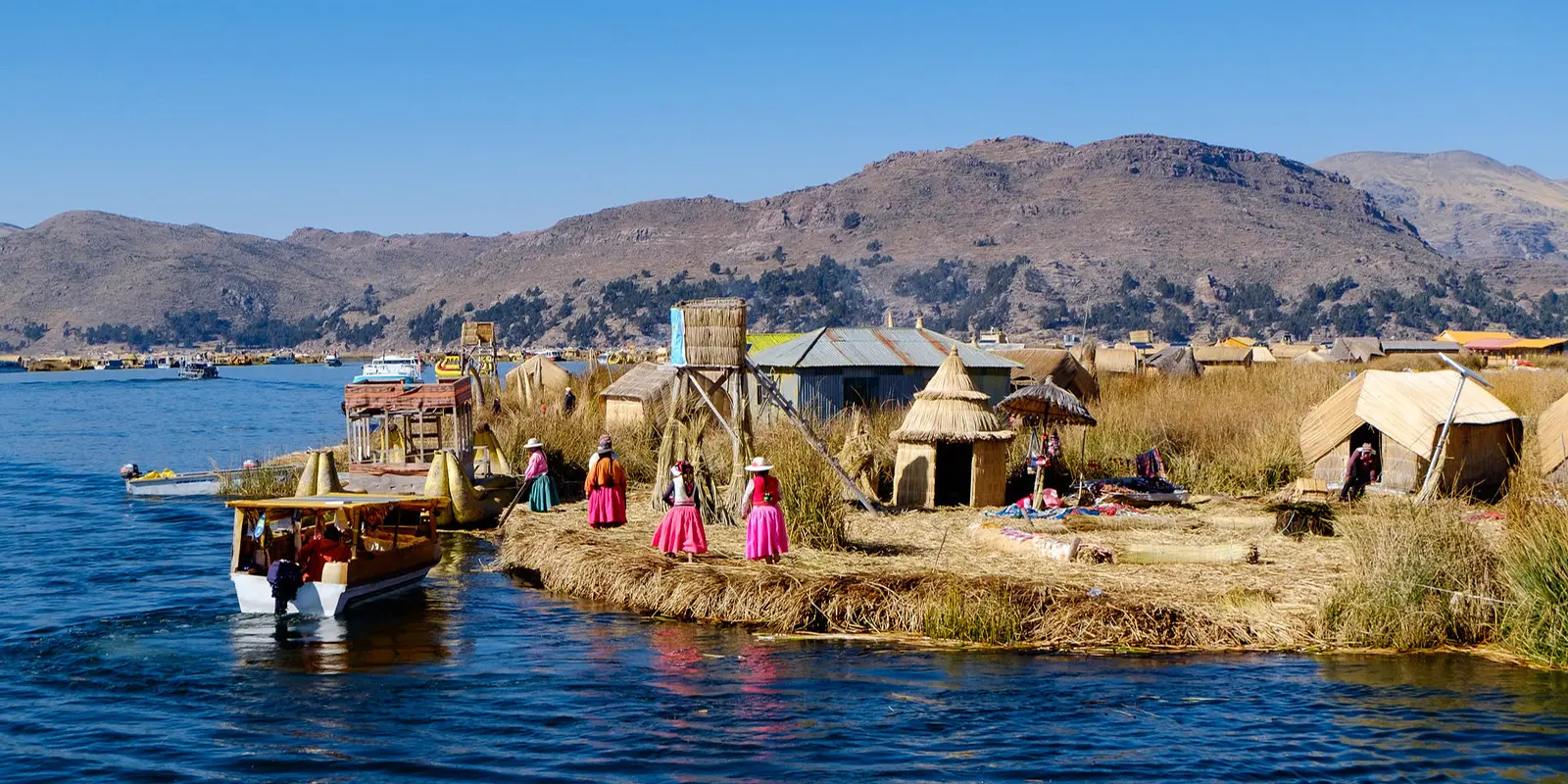 Uros Island