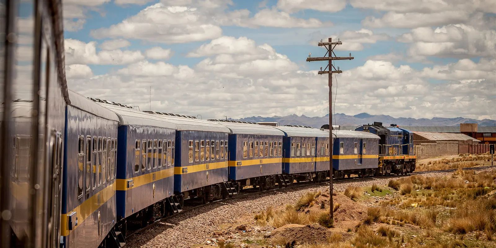 train from cusco to machu picchu