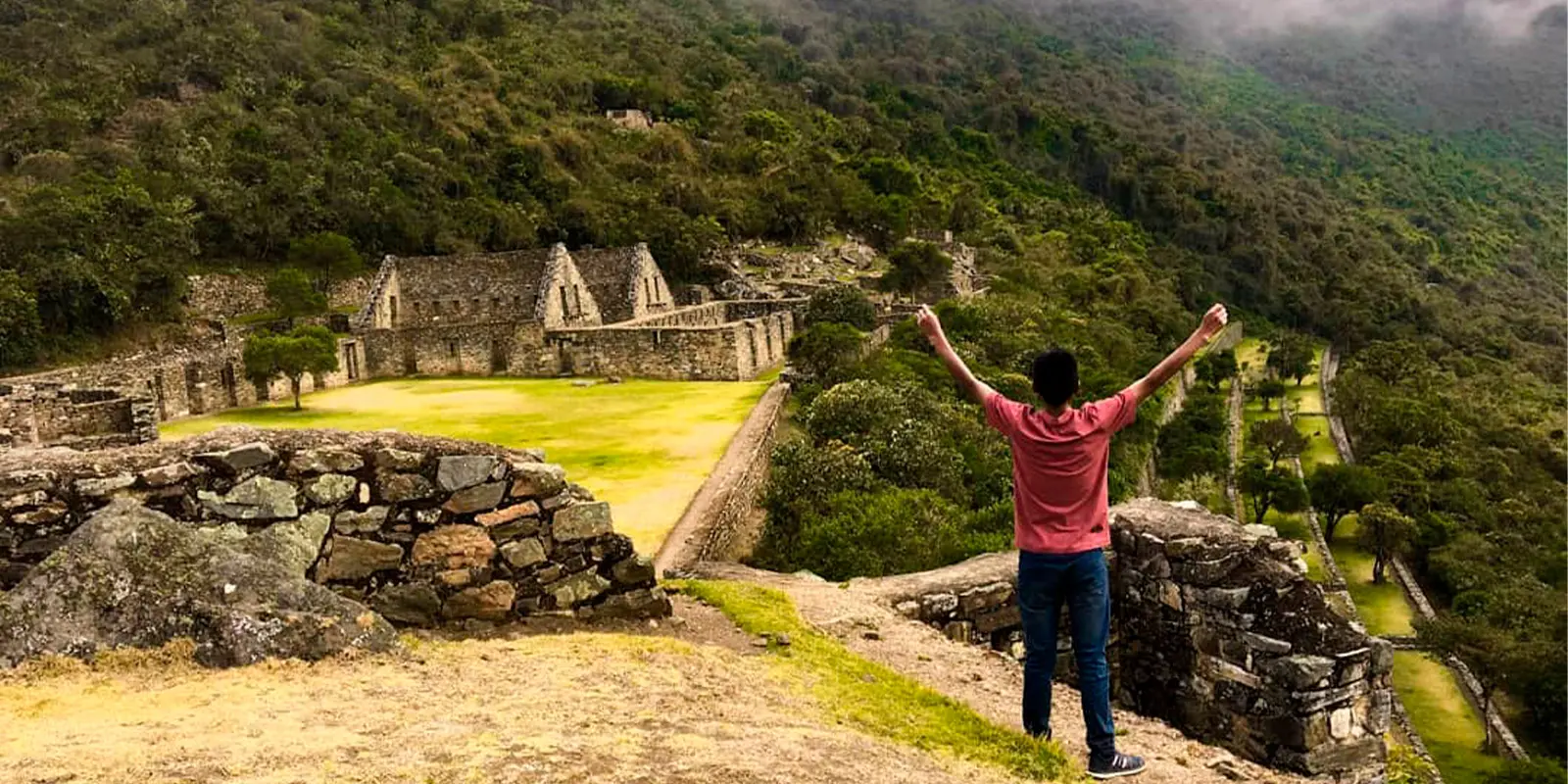 choquequirao trek