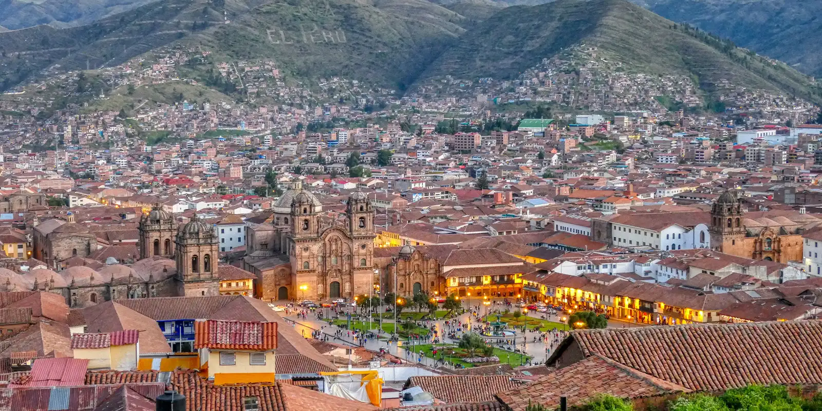 cusco city