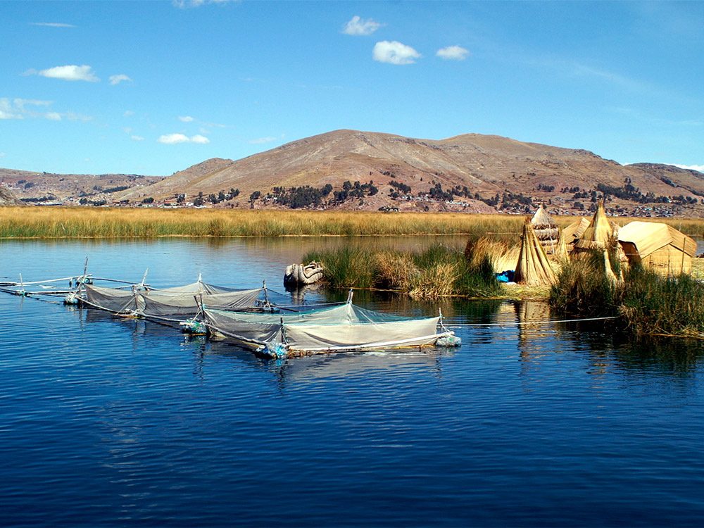 lake titicaca