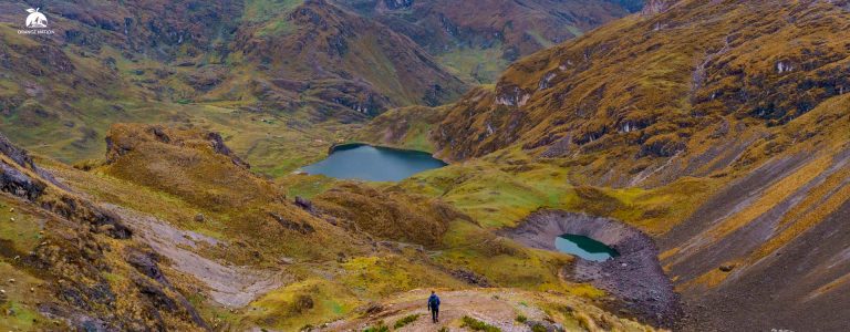 Lares Trek to Machu Picchu 3D/2N - Orange Nation