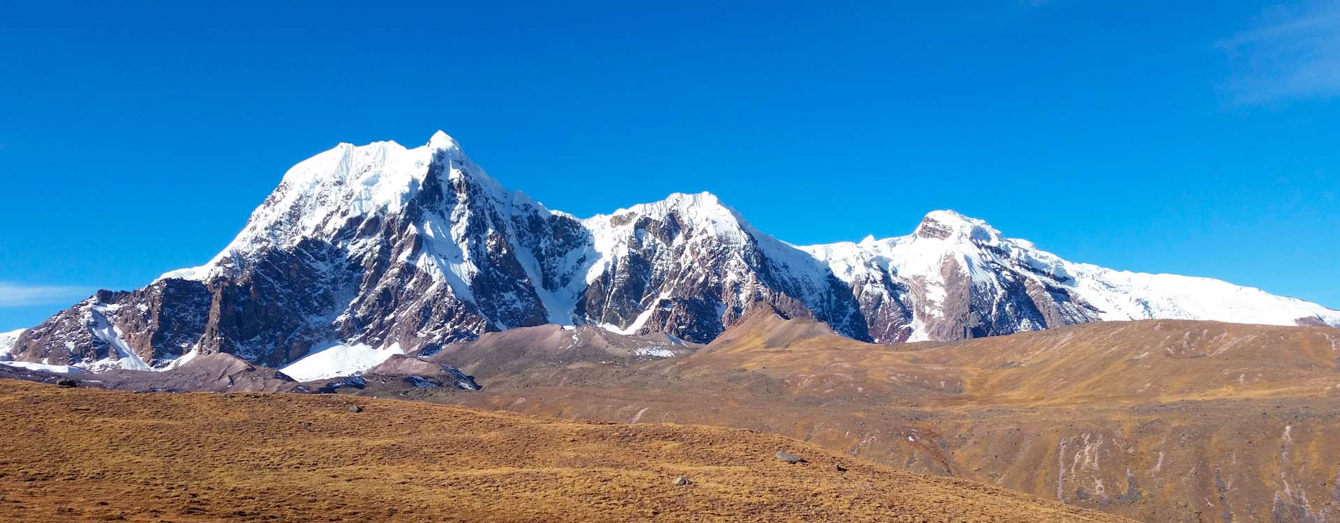 Ausangate Trek with Rainbow Mountain - Orange Nation