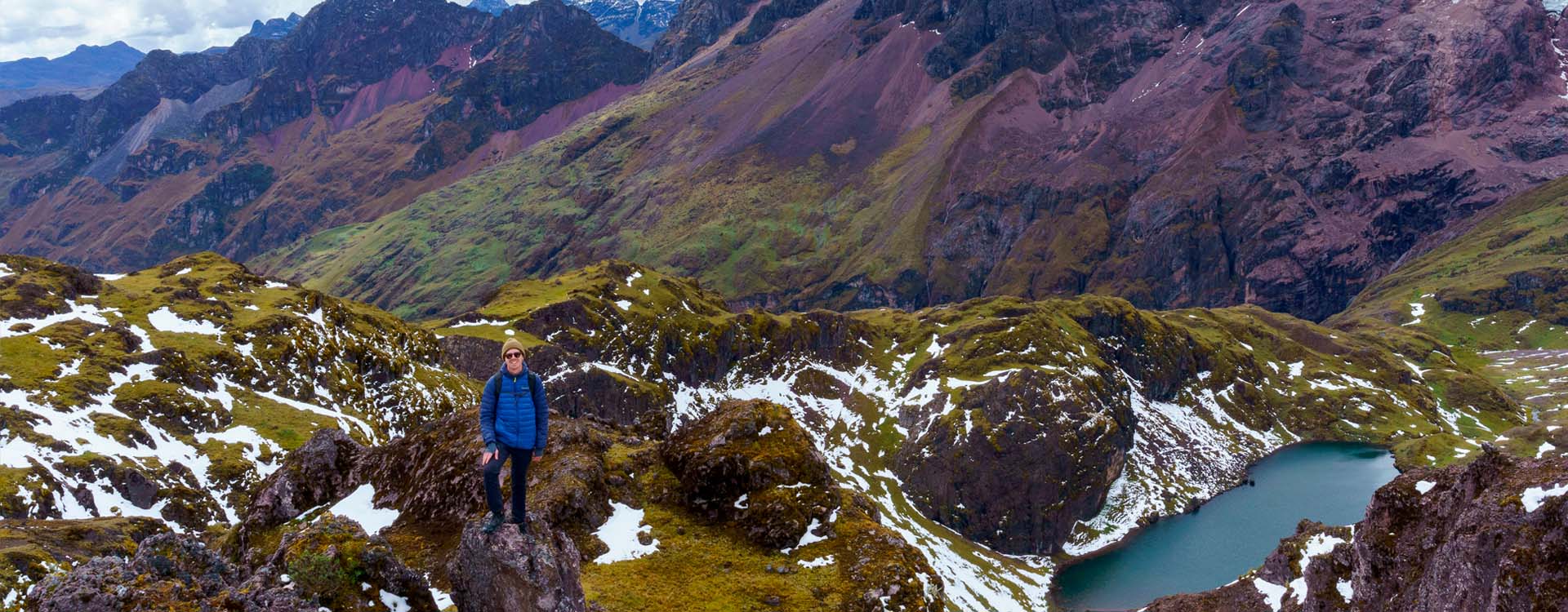 Lares Trek and Short Inca Trail Hike to Machu Picchu 5 Days