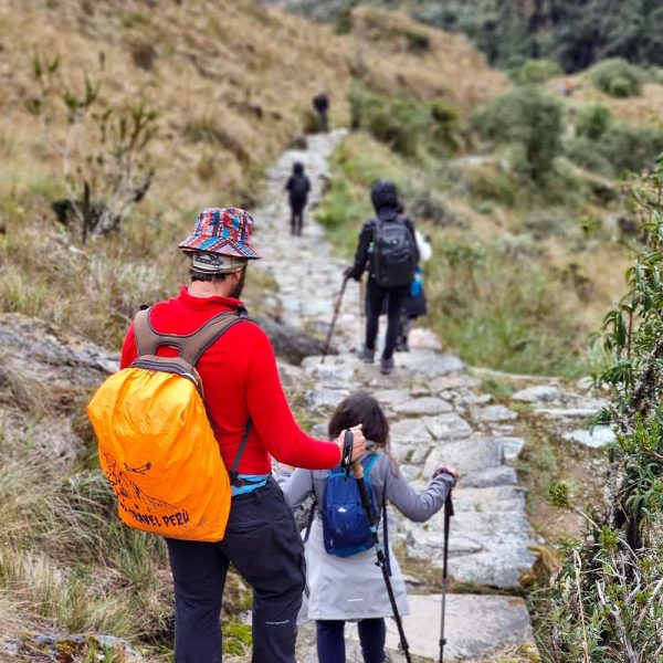 classic inca trail to machu picchu