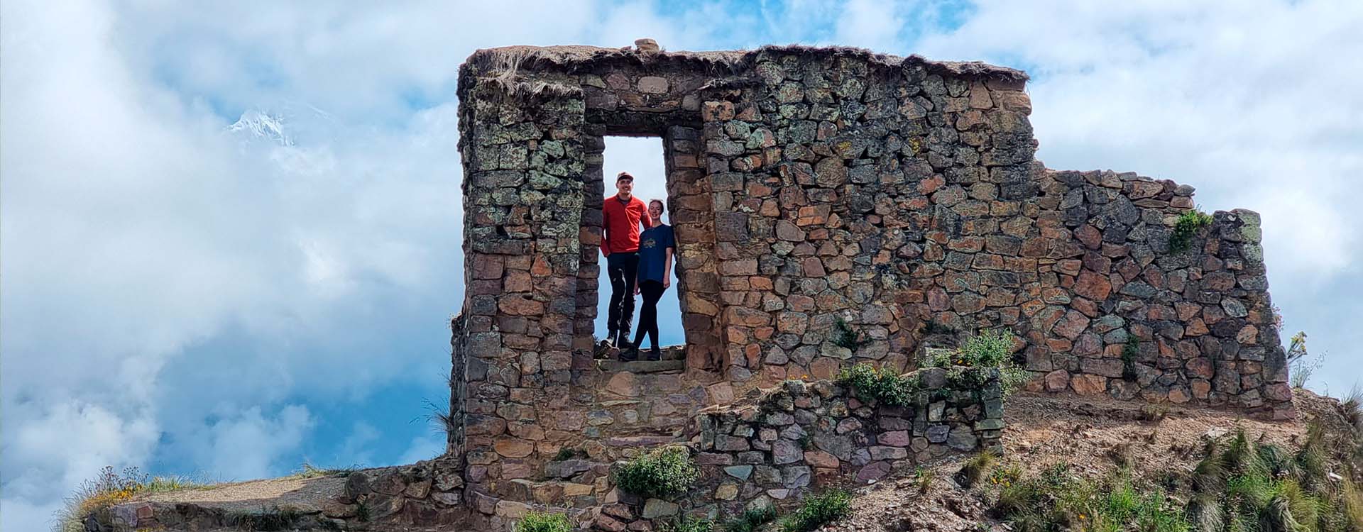 Inca Quarry Trail to Machu Picchu 4 Days - Orange Nation