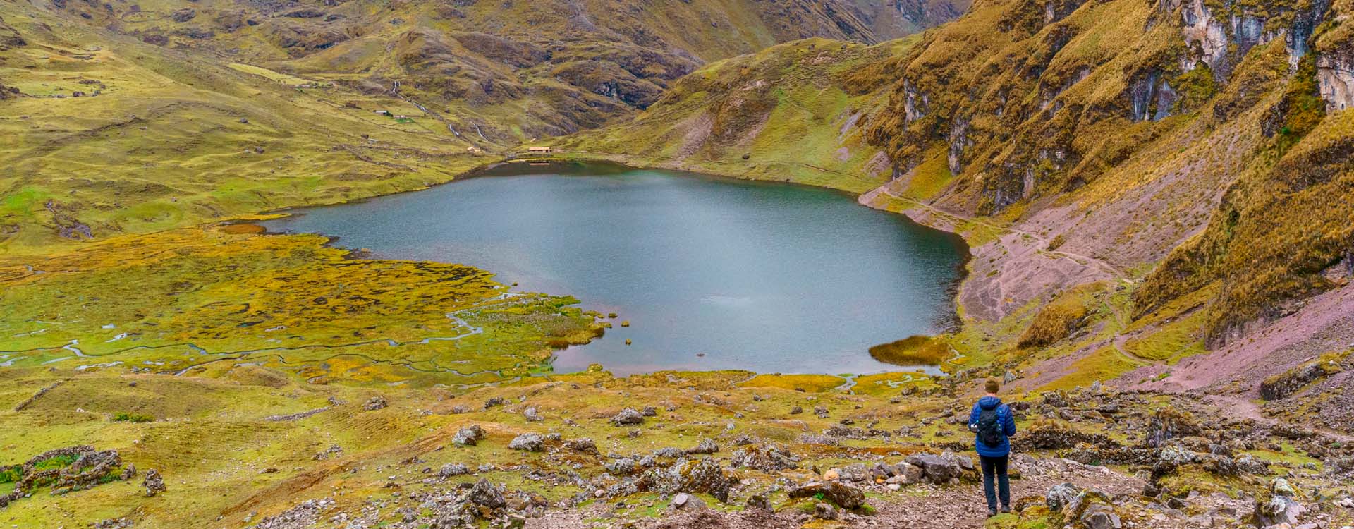 Lares Trek and Short Inca Trail to Machu Picchu 5 Days - Orange Nation