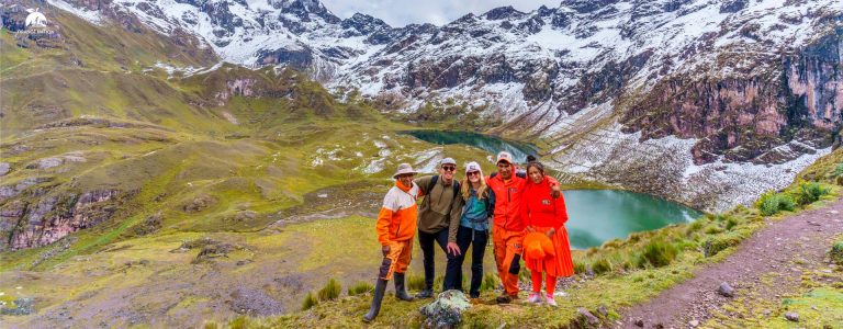 Lares Trek to Machu Picchu 4D/3N - Orange Nation
