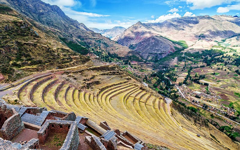 atv tour sacred valley