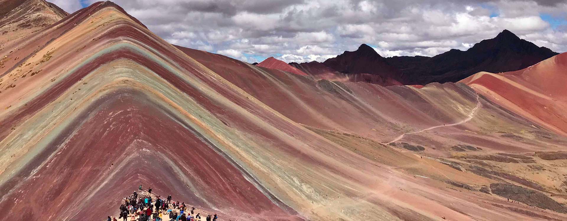 Rainbow Mountain Trek 1 day