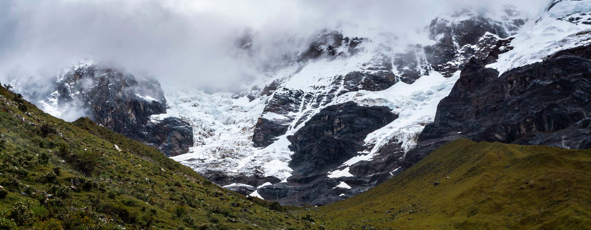 Salkantay Trek to Machu Picchu 5 Days - Orange Nation