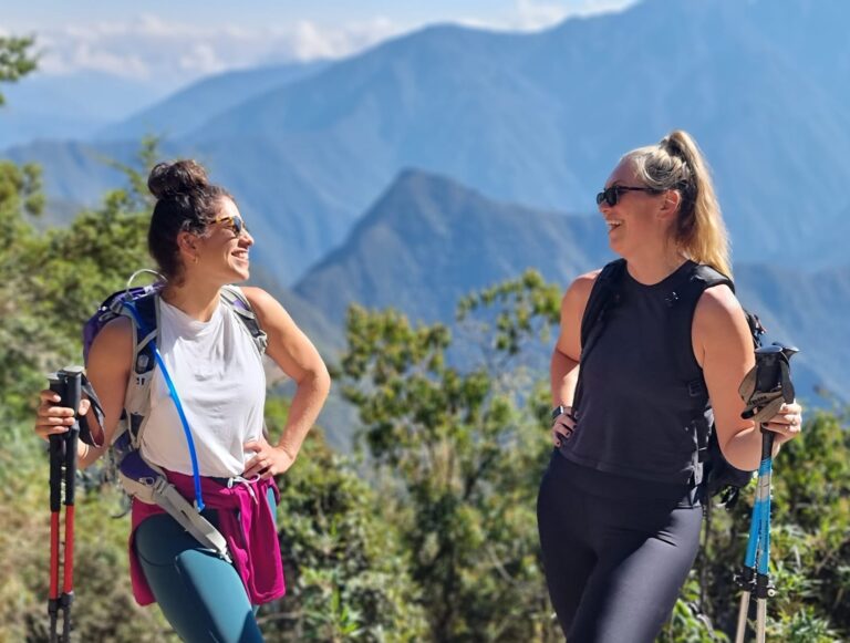 Short Inca Trail to Machu Picchu - 2 Days & 1 Night - Orange Nation Peru