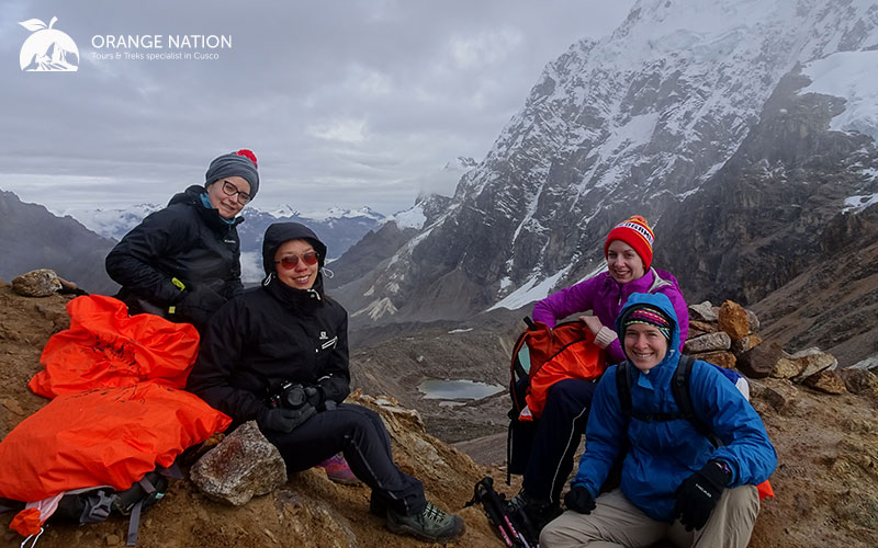 Ancascocha Trek to Machu Picchu