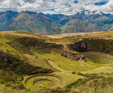 Sacred Valley & Short Inca Trail