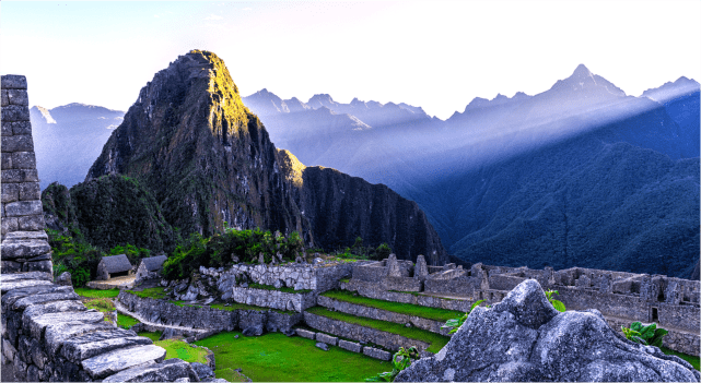 travel style packages to machu picchu orangenation