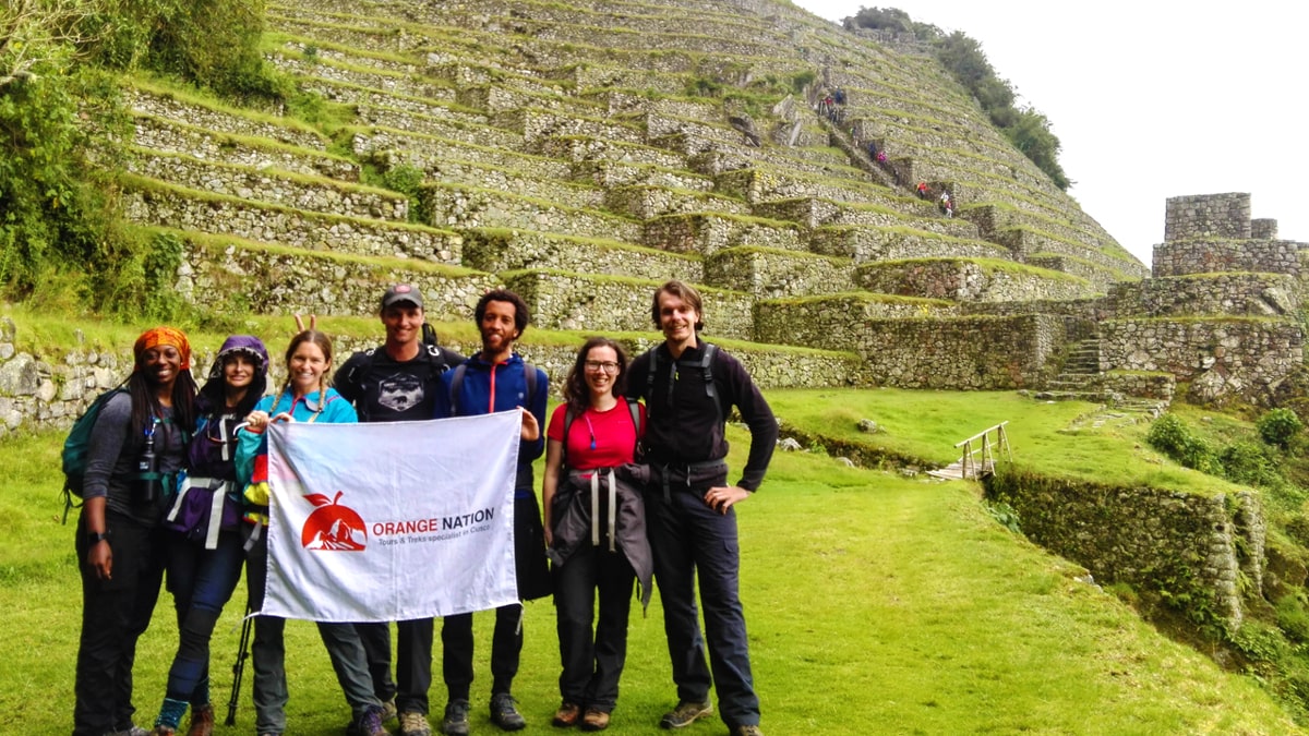 inca trail is very important
