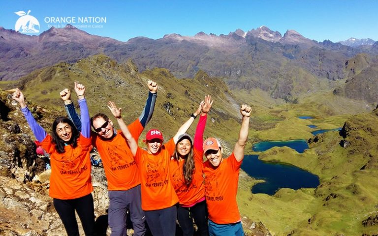 lares trek to machu picchu