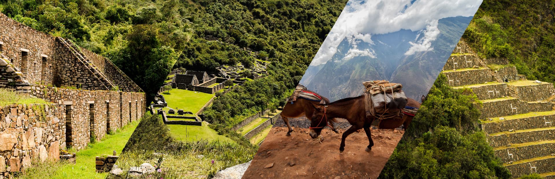 Choquequirao Trek