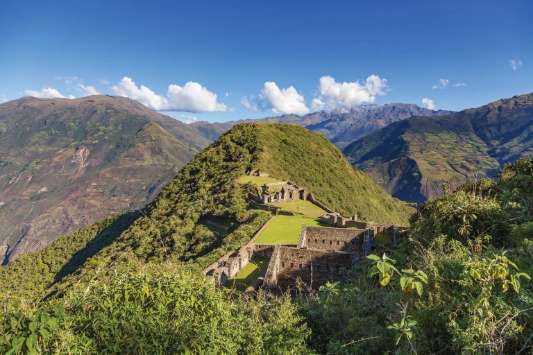 Choquequirao Trek to Machu Picchu 9 Days
