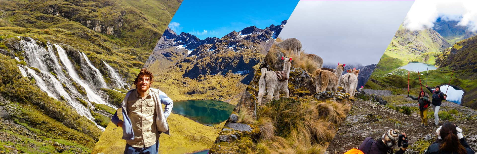 Inca Trail Combos