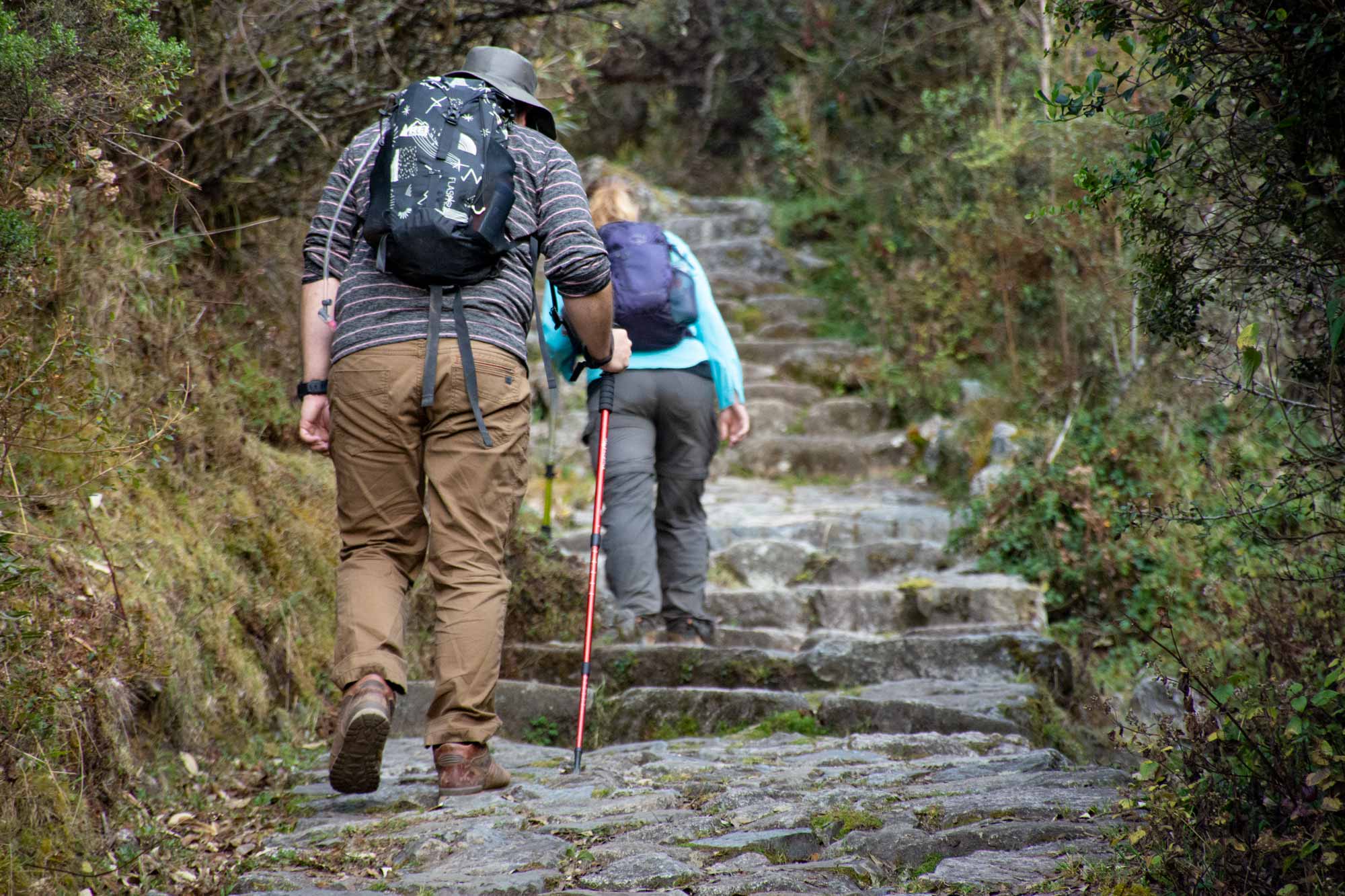 4 day Inca Trail to Machu Picchu
