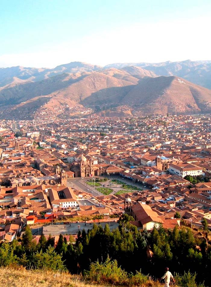 Cusco destino - Orange Nation
