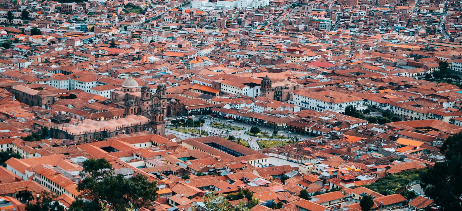 imperial city of cusco - Orange Nation