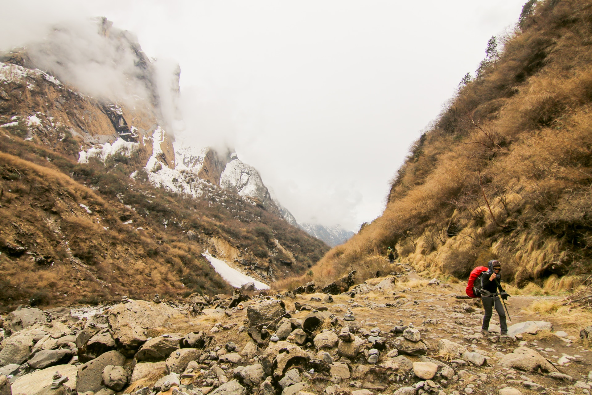 Inca Trail alternative: Huchuy Qosqo Trek – short but sweet
