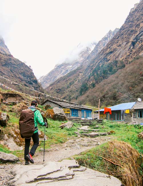 lares and the inca short inca trail 6 days - Orange Nation