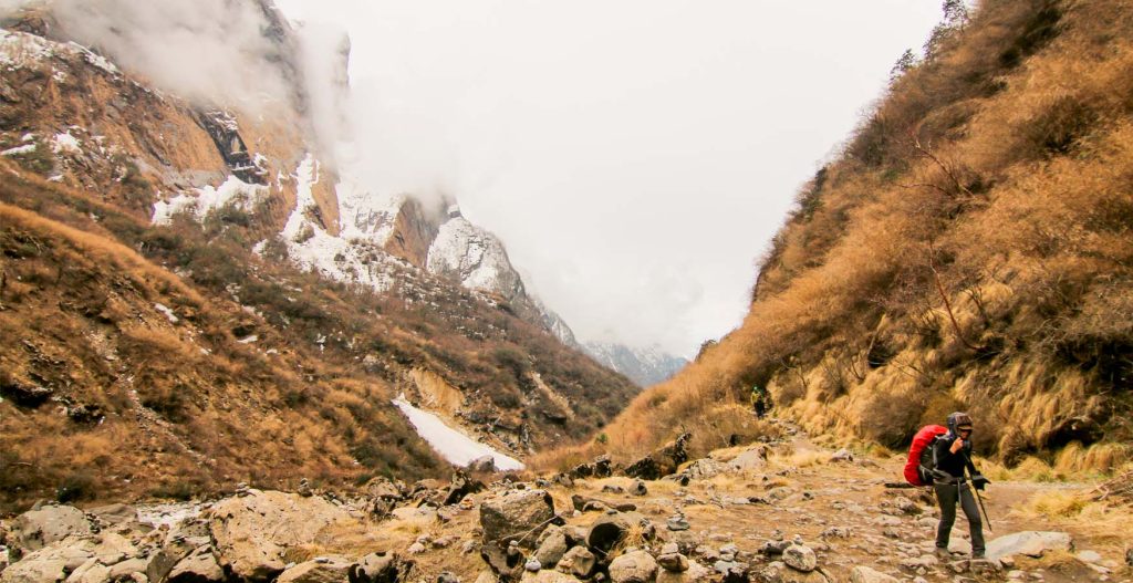 lares trek difficulty