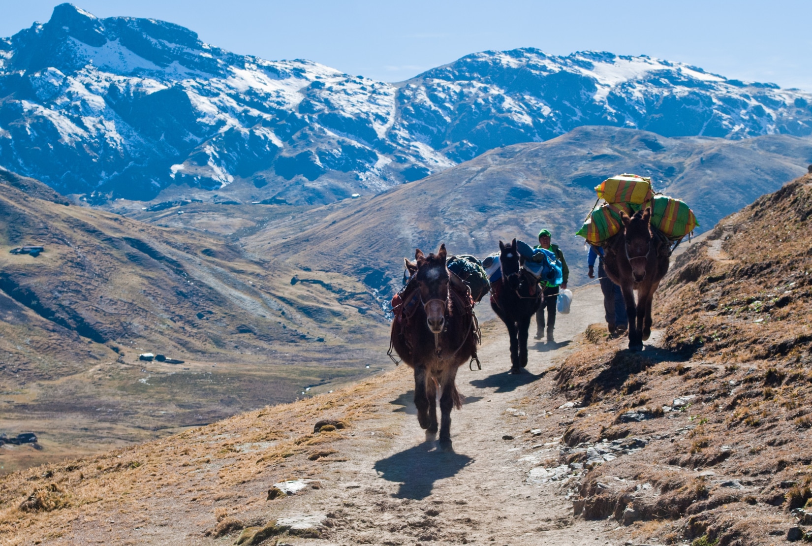 lares treks to machu picchu - Orange Nation