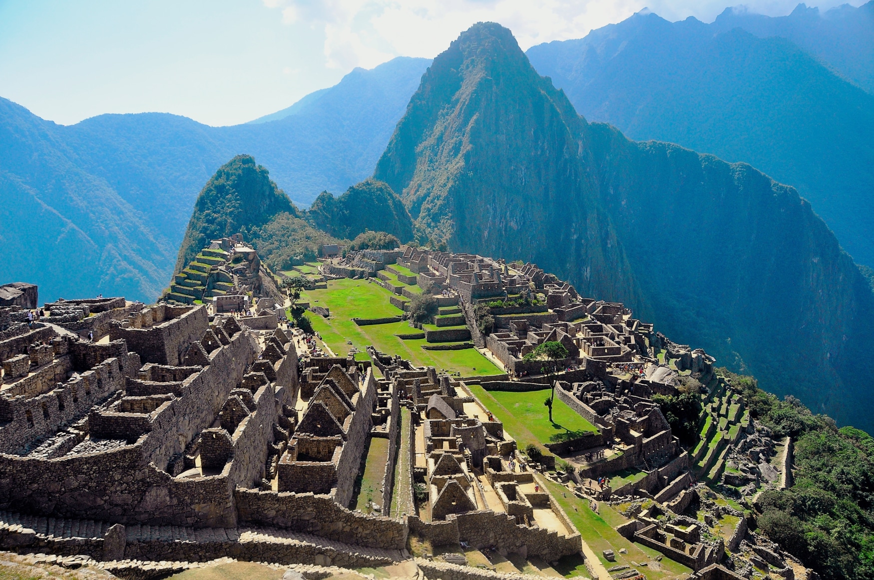 Machu Picchu 101: Everything You Need to Know About Visiting the “Lost City”