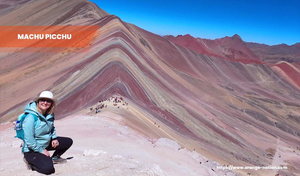 CUSCO – RAINBOW MOUNTAIN – Orange Nation