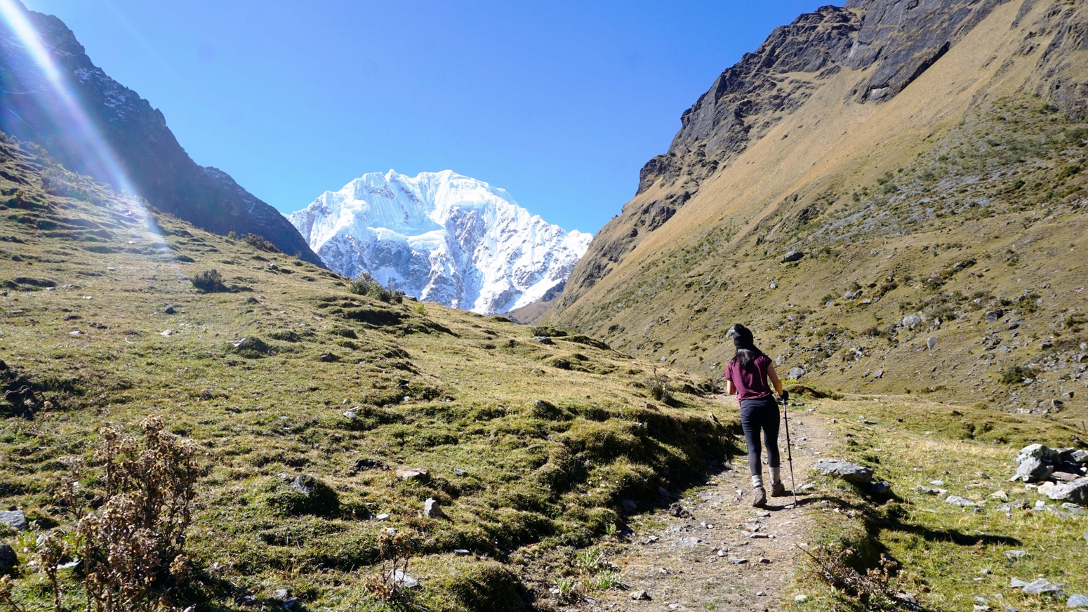 Hike to the Mountain Passes and Get Close to Glaciers - Orange Nation