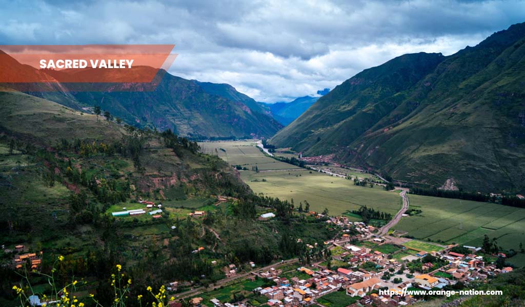 Sacred Valley of the Incas - Inca Trail to Machu Picchu Package