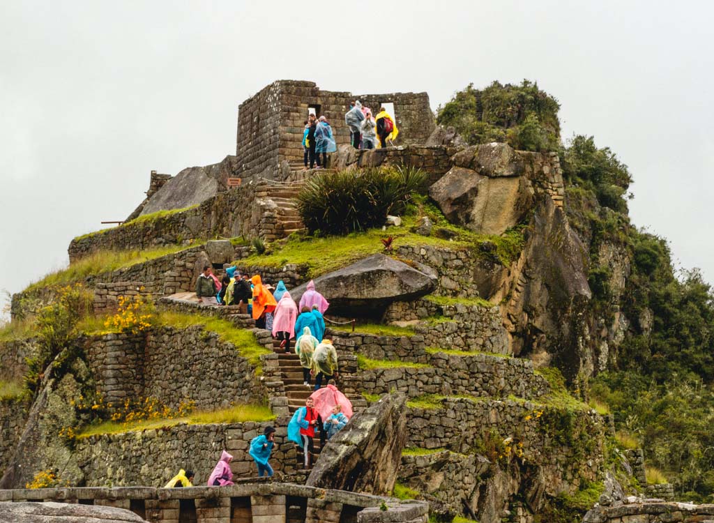 Schedules For Hiking Up To Machu Picchu MT - Orange Nation