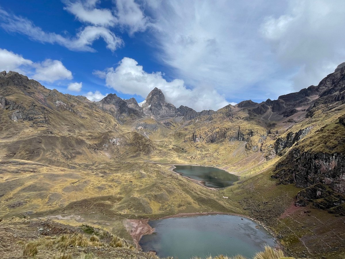 The Lares Trek to Machu Picchu 4 days  - Orange Nation
