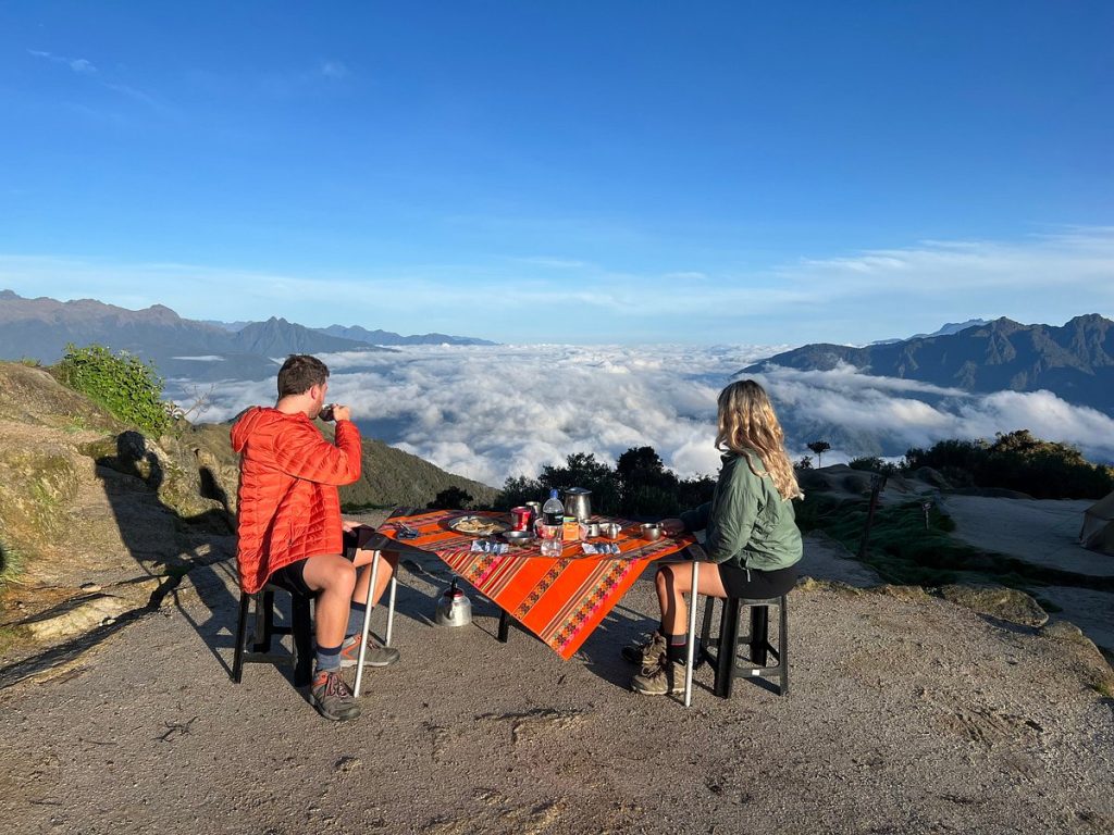 The classic Inca Trail to Machu Picchu in Cusco - Orange Nation