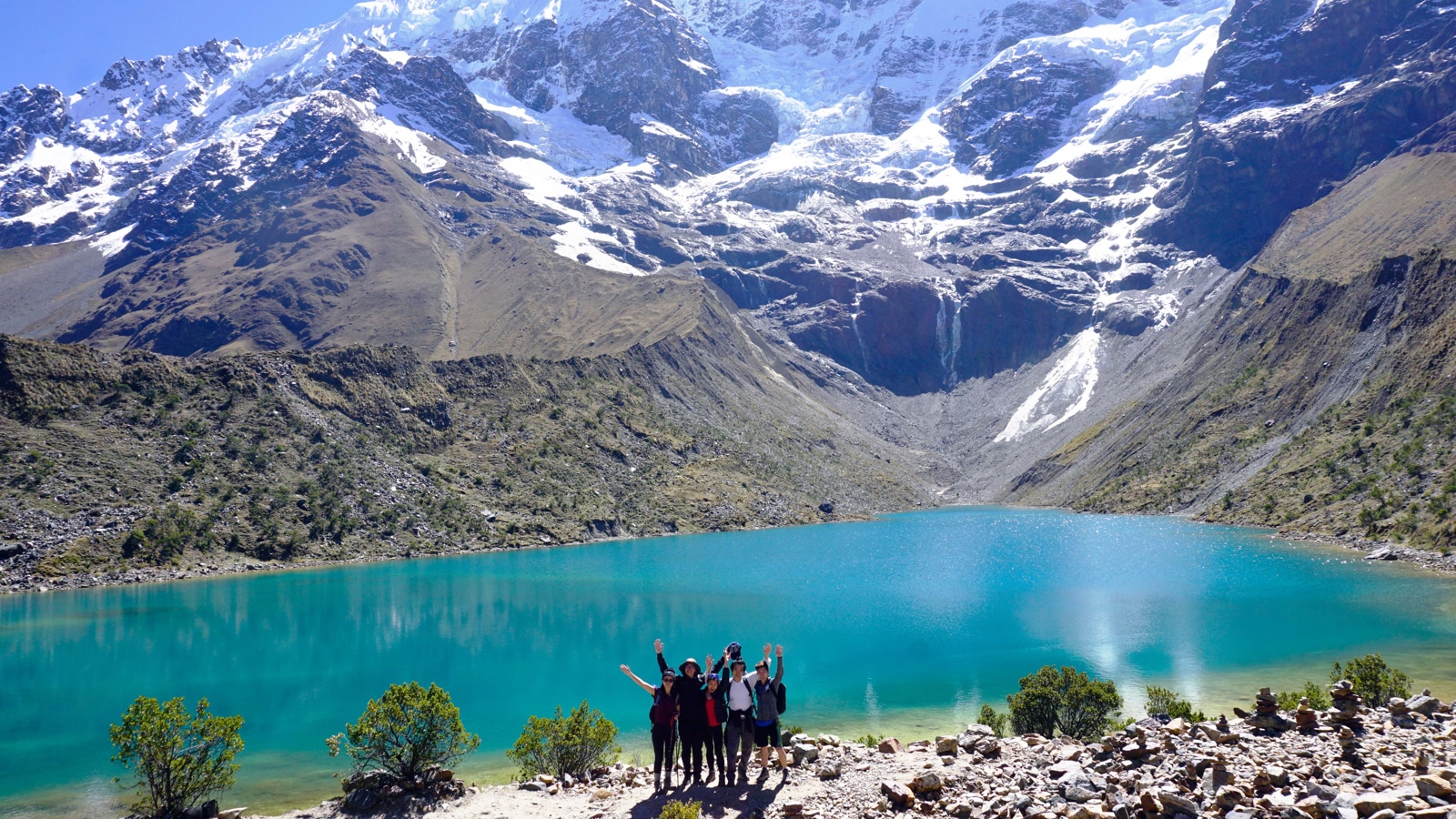 Visit one of the most visited lakes in Peru as a part of the tour