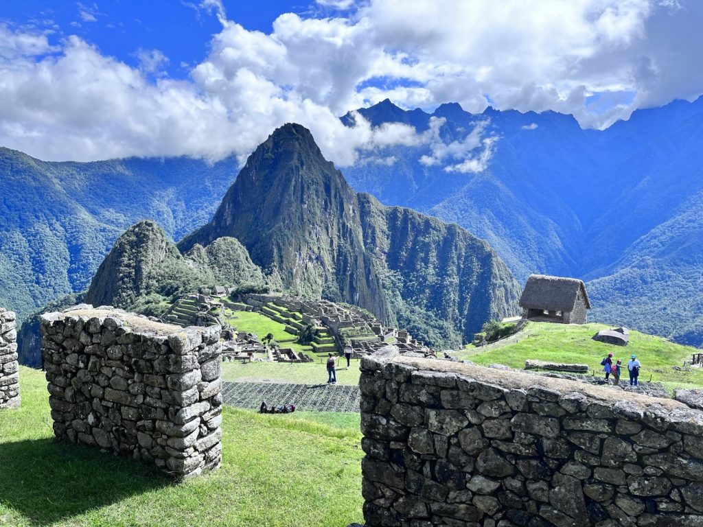What time do we visit Machu Picchu? - Orange Nation
