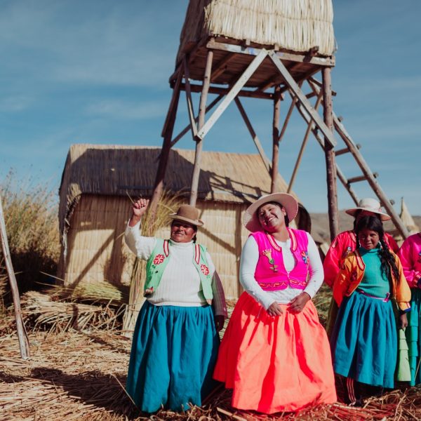 A Travel Guide to Lake Titicaca - Orange Nation