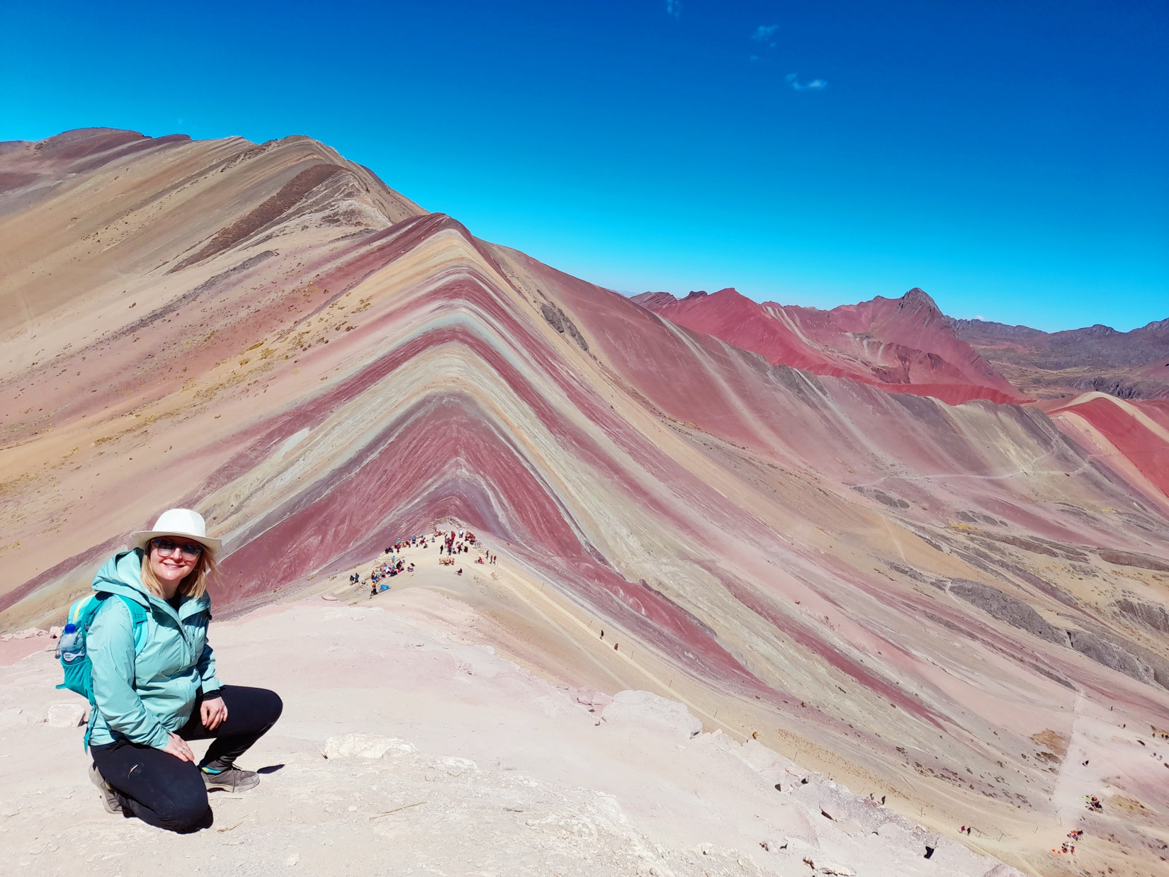 All you need to know about Rainbow Mountain - Orange Nation