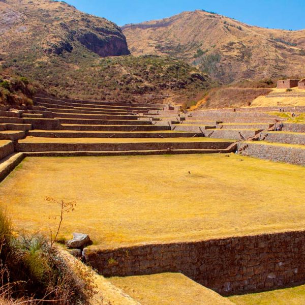 Travel Guide for Tipón Inca Site - Orange Nation