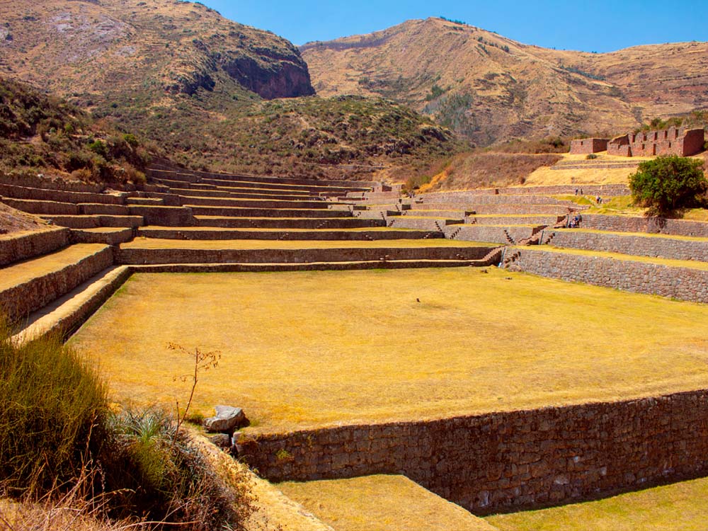 Travel Guide for Tipón Inca Site - Orange Nation